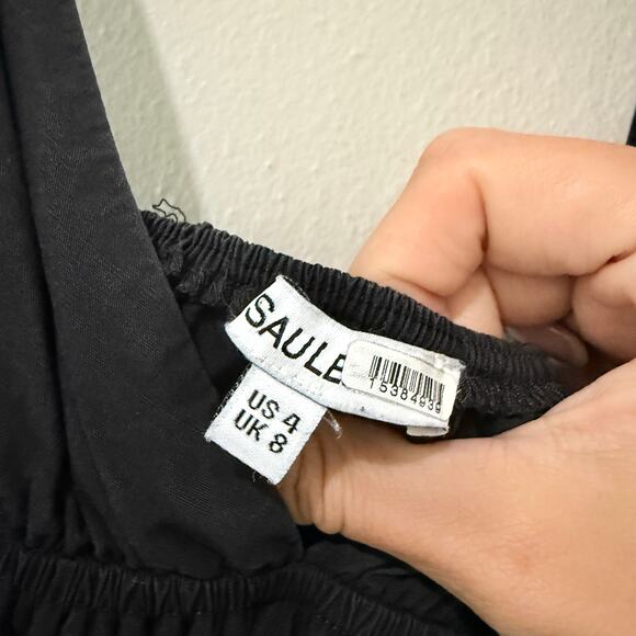 Sau Lee Brielle Midi Dress - Picture 5 of 6